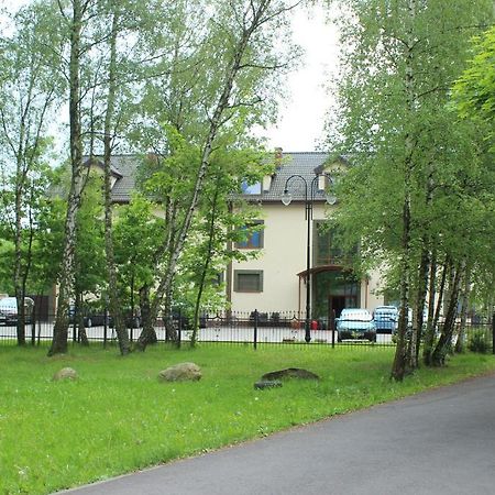 Hotel Czardasz Września Exteriér fotografie