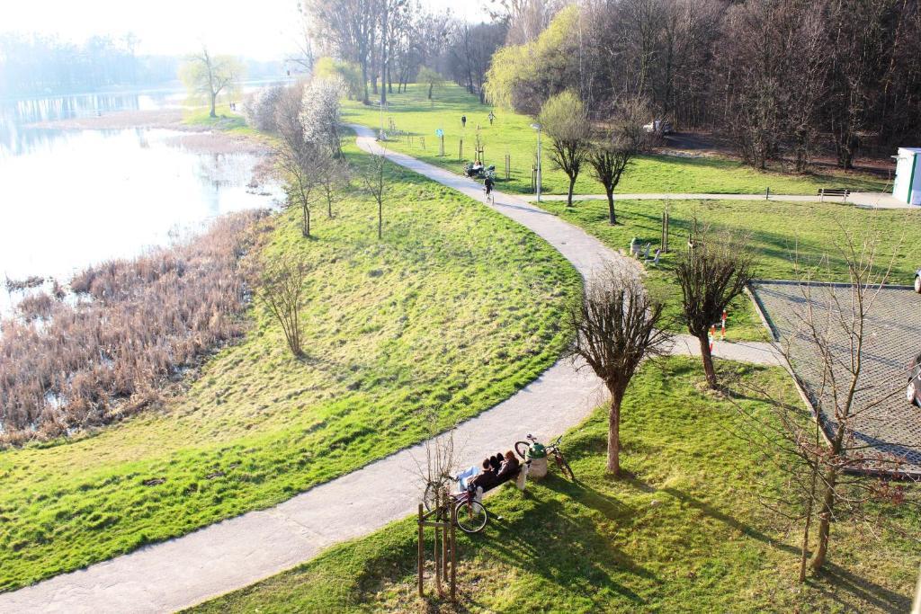 Hotel Czardasz Września Exteriér fotografie