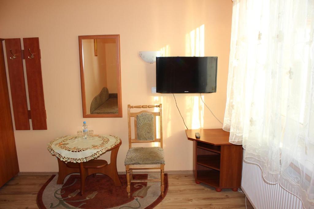 Hotel Czardasz Września Pokoj fotografie