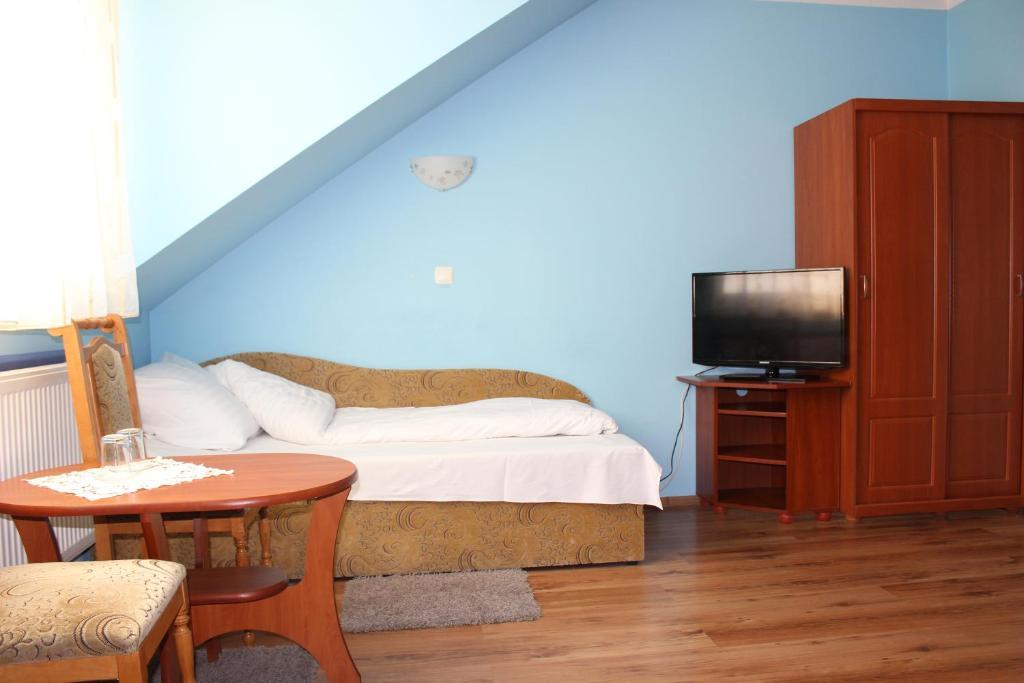 Hotel Czardasz Września Pokoj fotografie