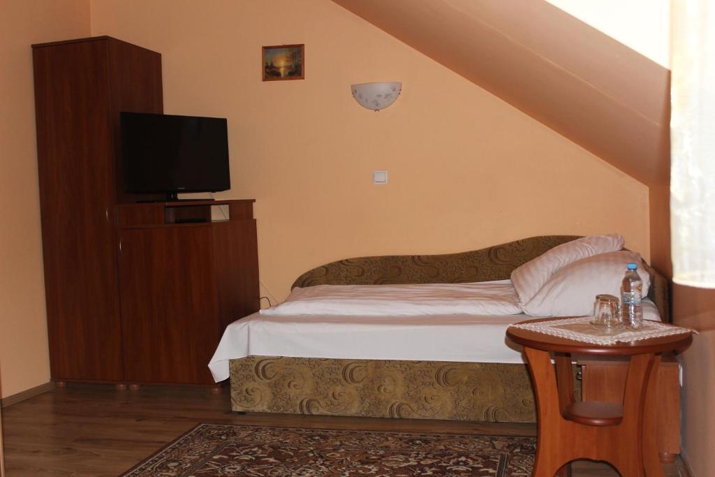 Hotel Czardasz Września Exteriér fotografie