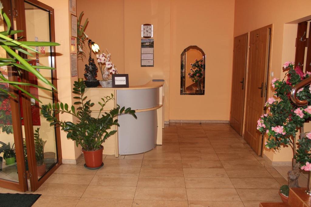 Hotel Czardasz Września Exteriér fotografie